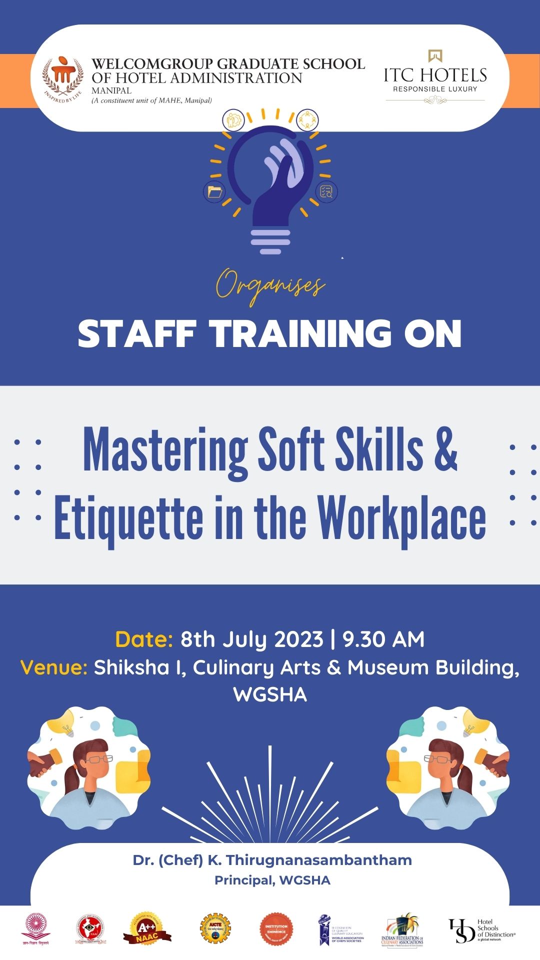 Mastering Soft Skills and Etiquette in the Workplace